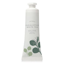 Cargar imagen en el visor de la galería, EUCALYPTUS WHITE TEA PETITE HAND CREME