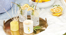 Cargar imagen en el visor de la galería, LEMON LEAF PETITE REED DIFFUSER