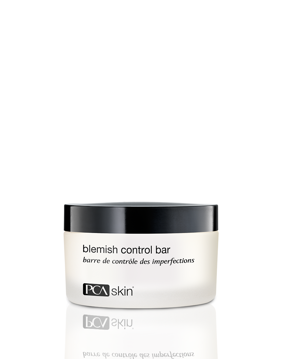 Blemish Control Bar