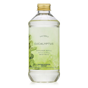 EUCALYPTUS REED DIFFUSER OIL REFILL