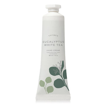 EUCALYPTUS WHITE TEA PETITE HAND CREME