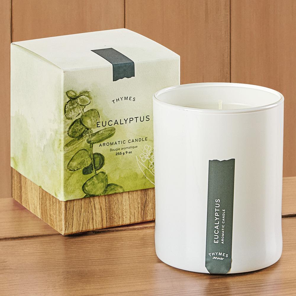 EUCALYPTUS CANDLE