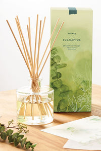 EUCALYPTUS REED DIFFUSER