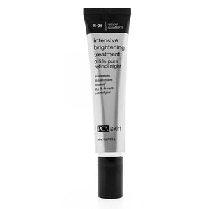 Intensive Brightening Treatment: 0.5% pure retinol