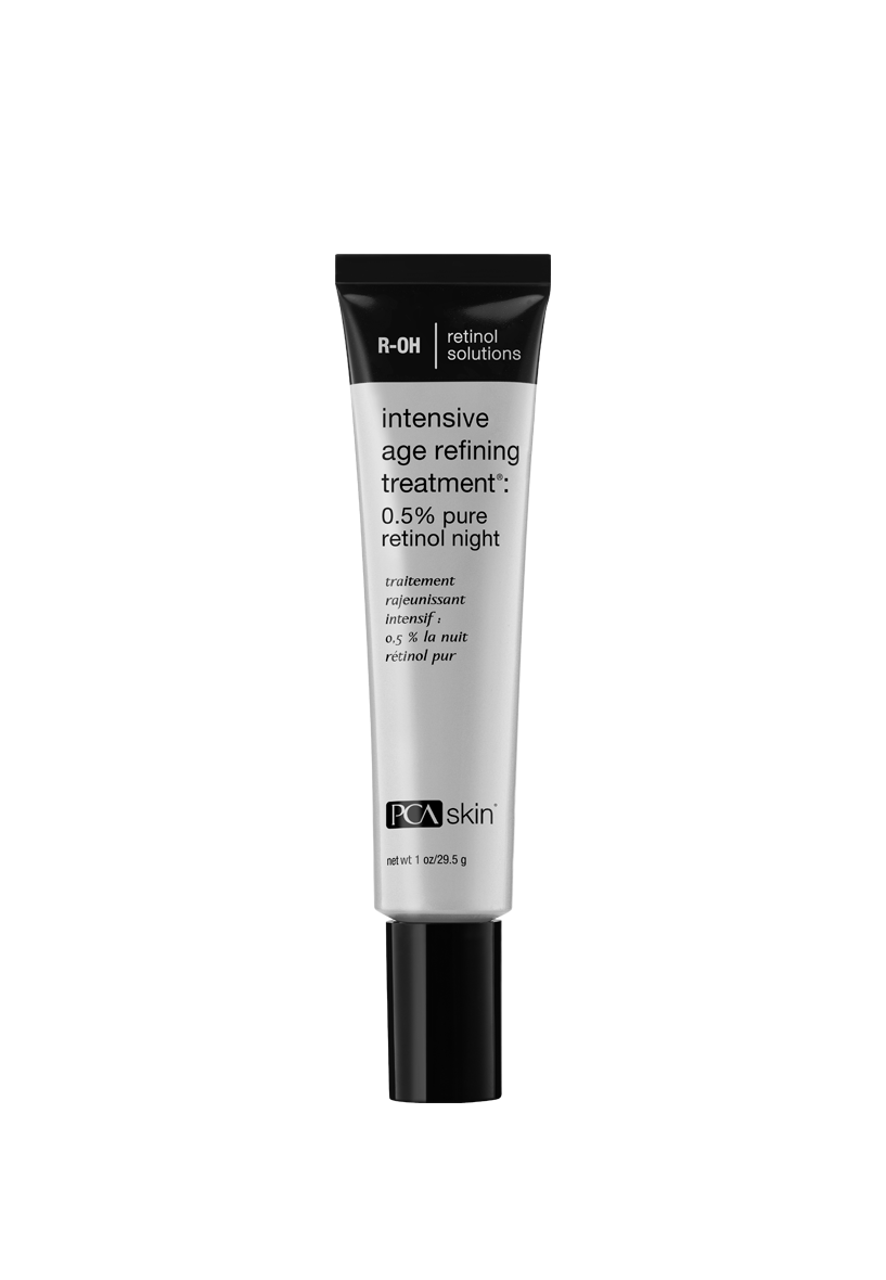 Intensive Age Refining Treatment®: 0.5% pure retinol