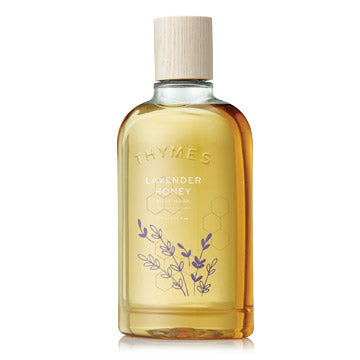 LAVENDER HONEY BODY WASH