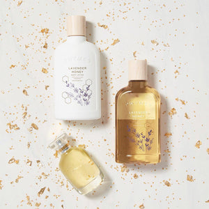 LAVENDER HONEY BODY WASH