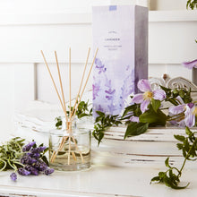 Cargar imagen en el visor de la galería, LAVENDER REED DIFFUSER
