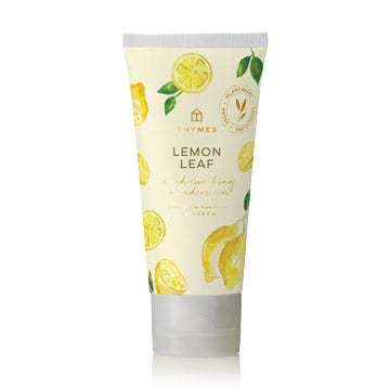 LEMON LEAF HARD-WORKING HAND CREAM