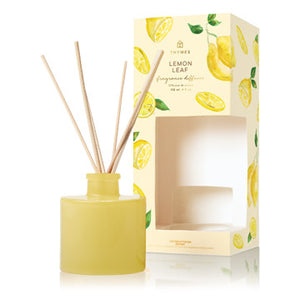 LEMON LEAF PETITE REED DIFFUSER