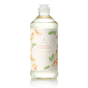 MANDARIN CORIANDER DISHWASHING LIQUID