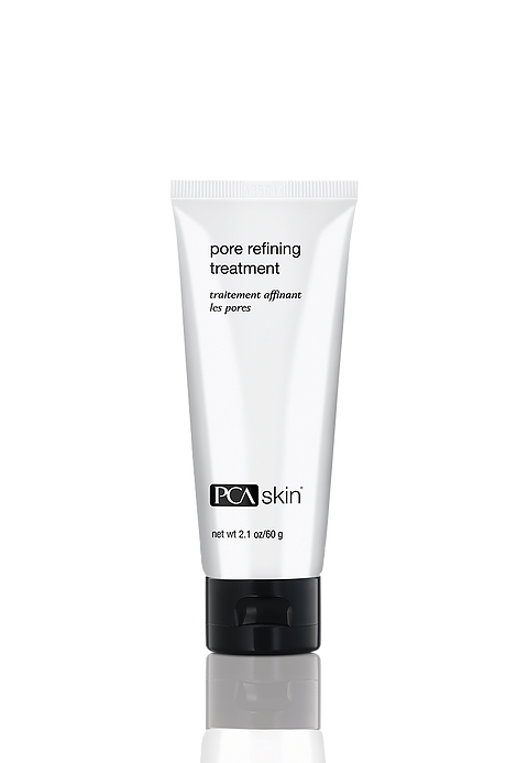 Pore Refining Treatment