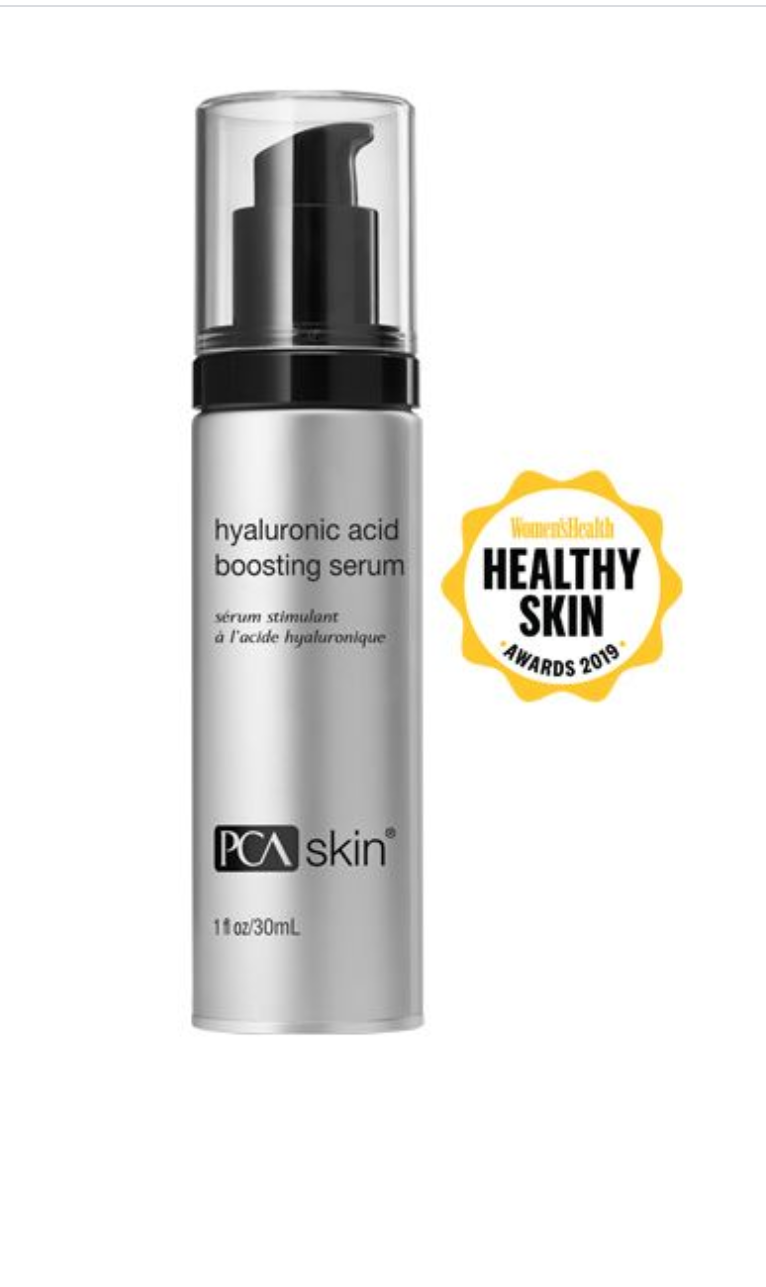 Hyaluronic Acid Boosting Serum