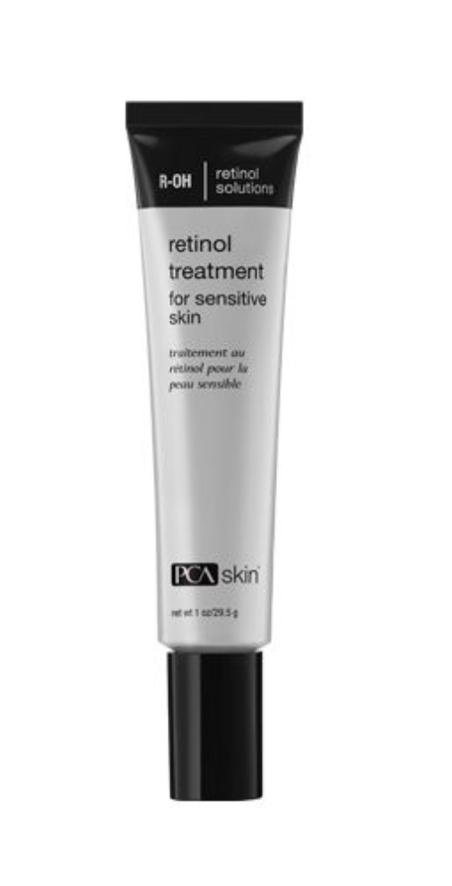 Retinol Treatment for Sensitive Skin