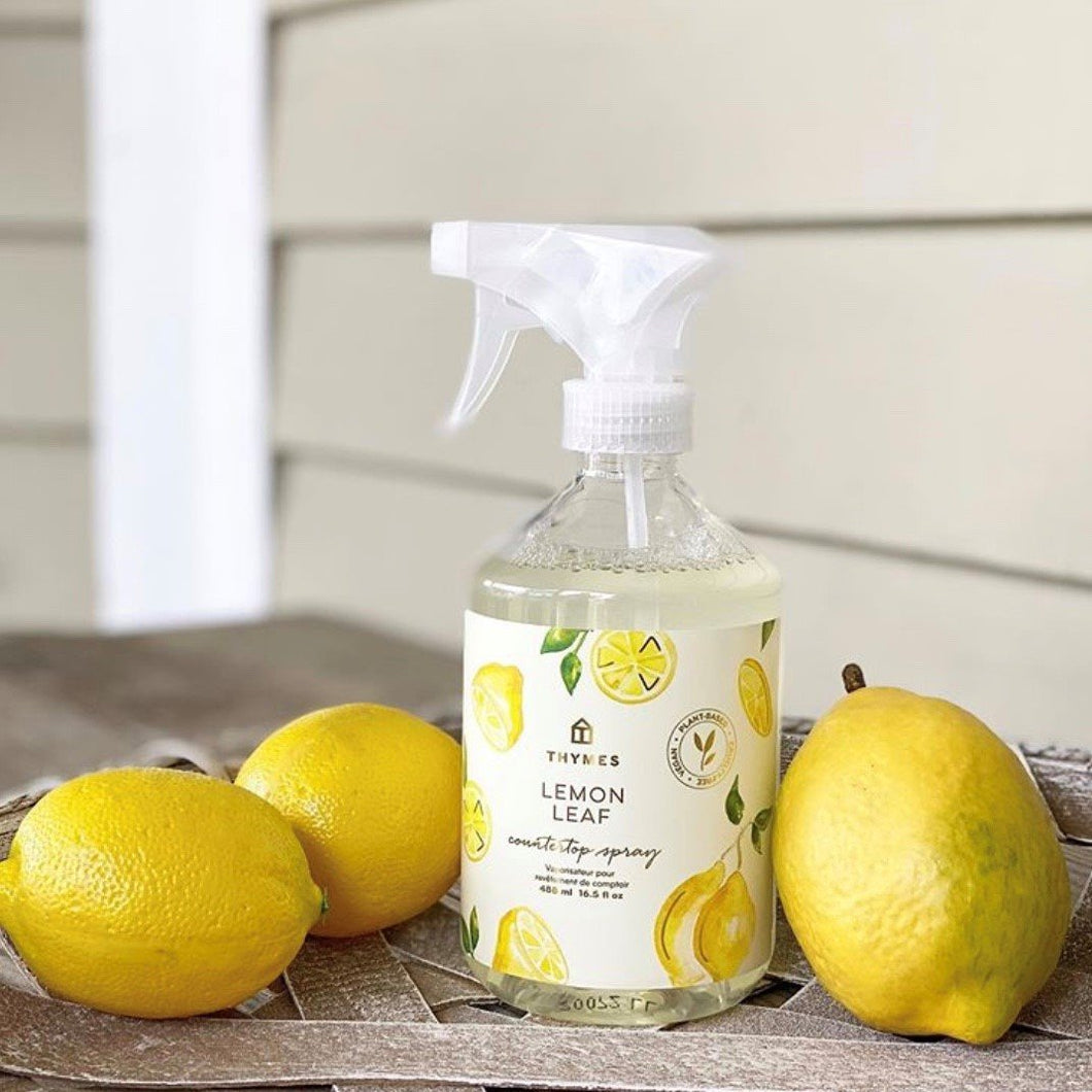 LEMON LEAF COUNTERTOP SPRAY