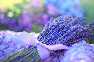 LAVENDER PETITE HAND CREME