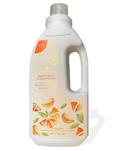 Cargar imagen en el visor de la galería, MANDARIN CORIANDER CONCENTRATED LAUNDRY DETERGENT
