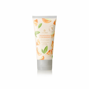 MANDARIN CORIANDER HARD-WORKING HAND CREAM