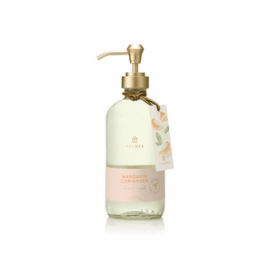 MANDARIN CORIANDER LARGE HAND WASH